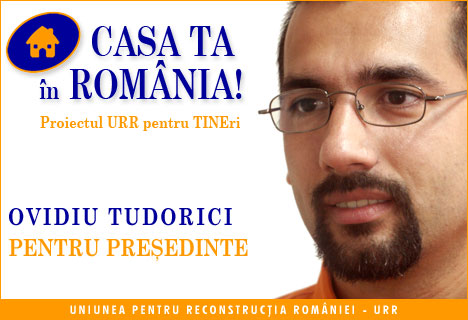 Ovidiu Tudorici cand.URR